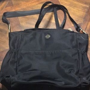 Tory Burch diaper bag